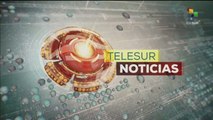 teleSUR Noticias 15:30 5-01: Parlamento venezolano renueva junta directiva