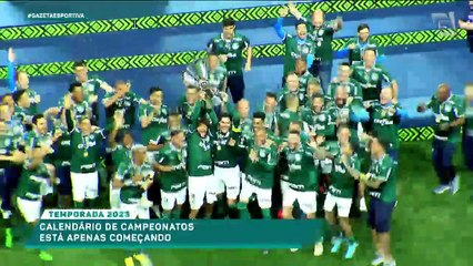 Confira detalhes sobre o calendário do futebol brasileiro na temporada 2023