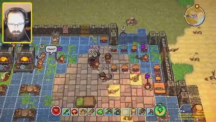 Wieder mal nen armen Affen befreien. The Survivalists #35