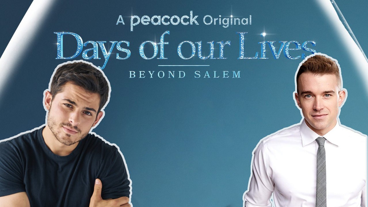 Chandler Massey and Zachary Atticus Tinker Talk New “Days of Our Lives” Spin-Off