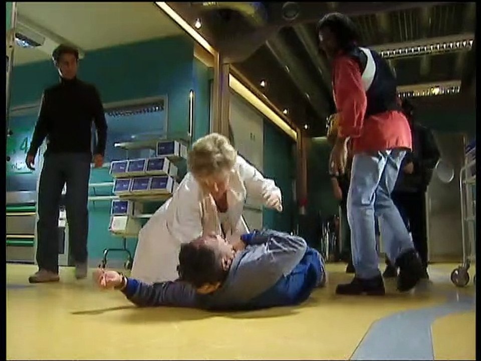 Alphateam - Die Lebensretter im OP Staffel 6 Folge 5