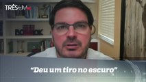 Rodrigo Constantino: “O curioso é Meirelles ter ‘feito o L’ sem saber em qual linha Lula governaria”
