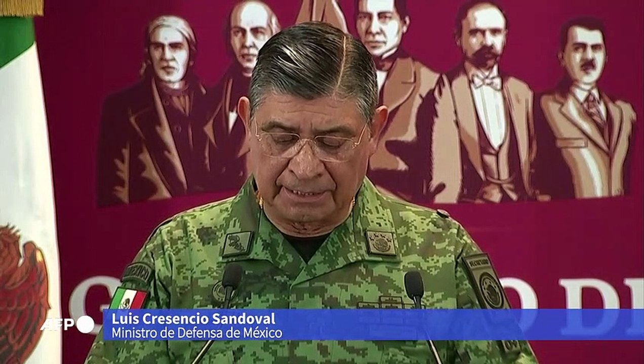 Detienen en México a Ovidio Guzmán, heredero del "Chapo"