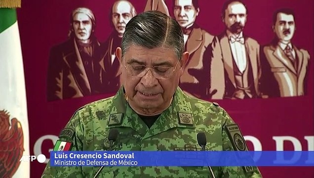 Detienen en México a Ovidio Guzmán, heredero del Chapo