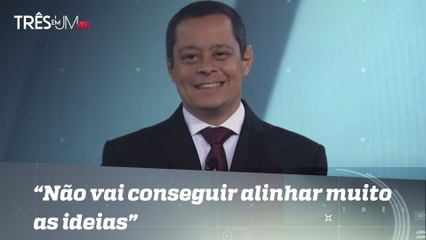 Jorge Serrão: “É impossível equilíbrio de atuação entre 37 ministros de interesses divergentes”