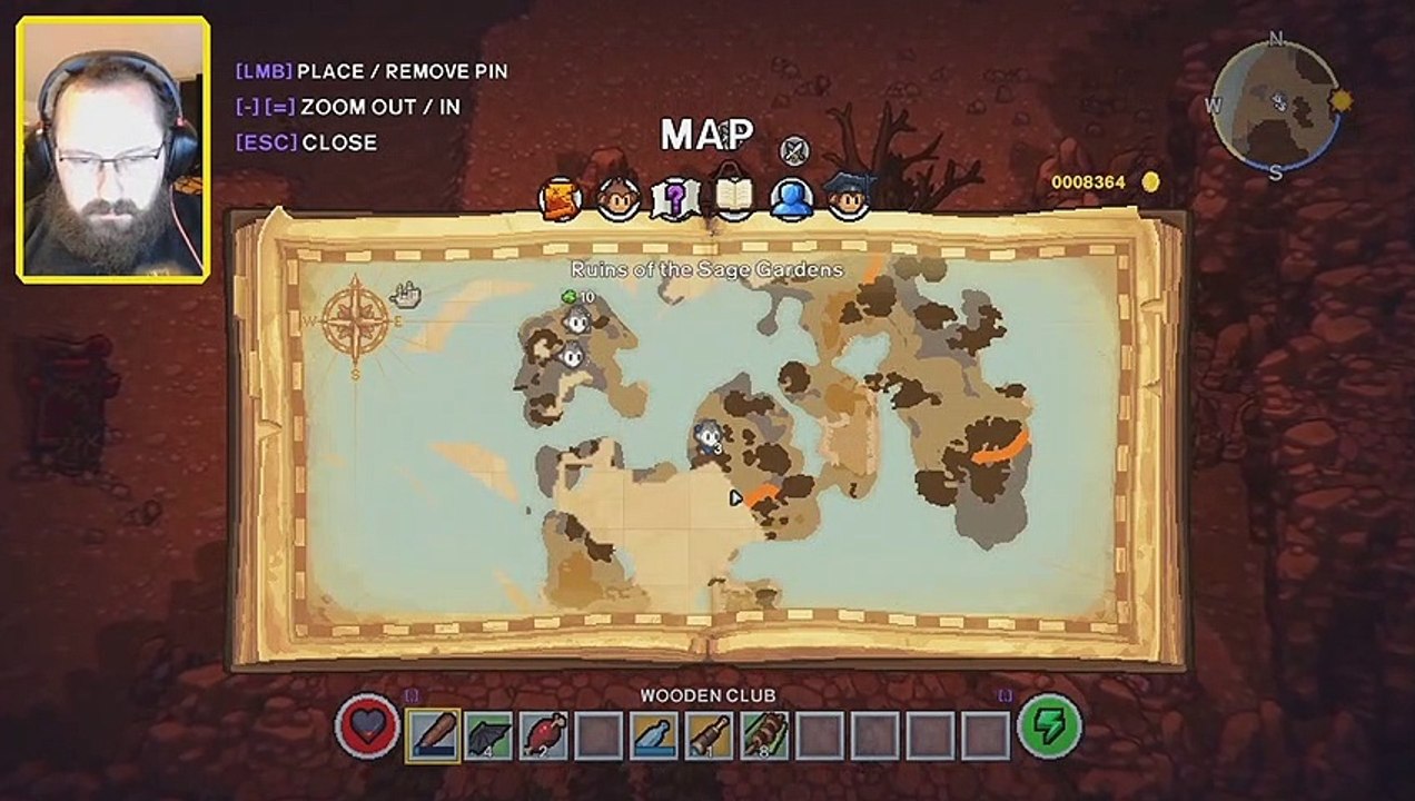 Vorbereitung zur Heimreise. The Survivalists #38