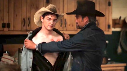 Young Rip Gets Branded on the Mid-Season Finale of Paramount+’s Yellowstone