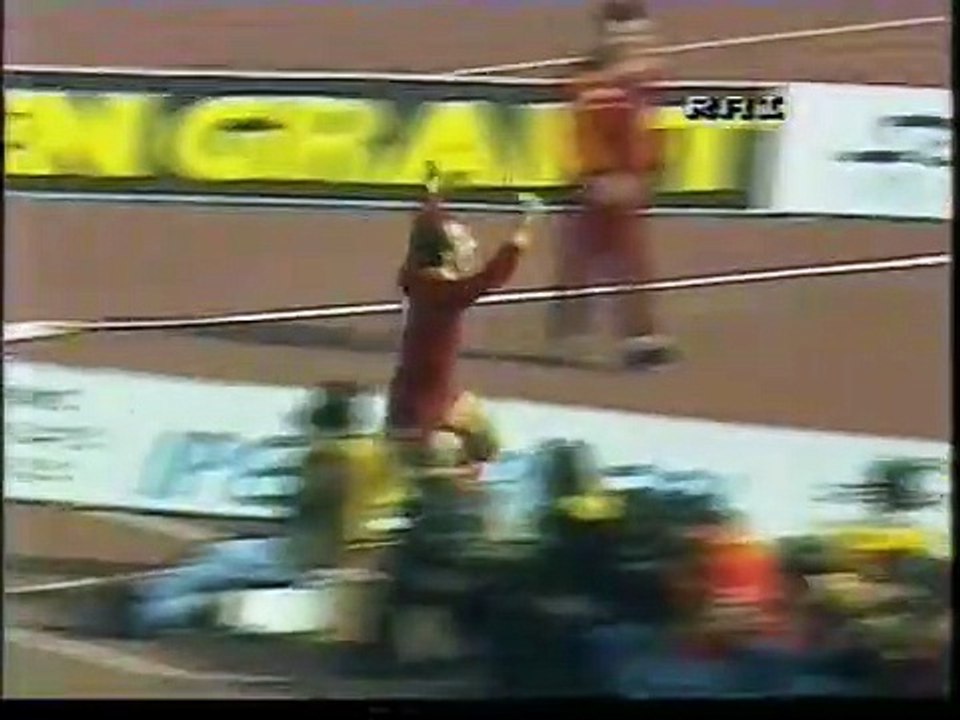 "CLASSICHE ANNI '80": SERIE A, STAGIONE 1985-86, ROMA-JUVENTUS 3-0!