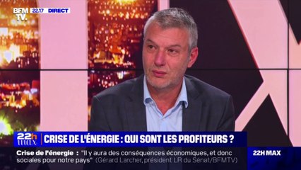 BFM 22h Max - Macron, les boulangeries et les aides