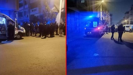 İzmir'de 18 yaşındaki Suriye uyruklu genç sokak ortasında ölü bulundu