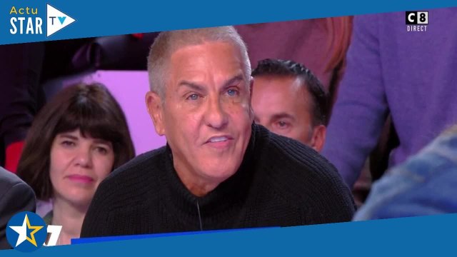 Bien sûr que c'est difficile... : au bord des larmes, Samy Naceri évoque sa descente aux enfers ap
