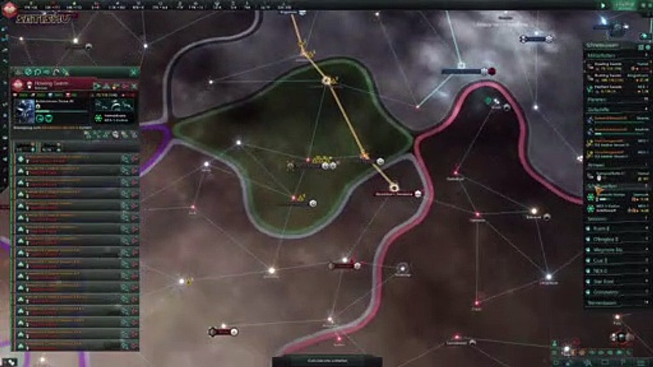 Wir hatten das etwas anders geplant. (Part 2) | Stellaris  |  Ep. 32