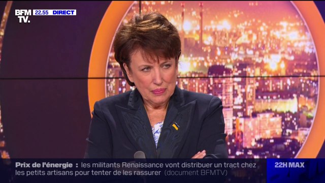 Roselyne Bachelot: La gouvernance de la culture mérite d'être profondément revisitée