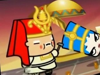 Pucca Pucca S02 E001 Puccapatra