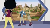 Wild Kratts Rattlesnake Crystal S2