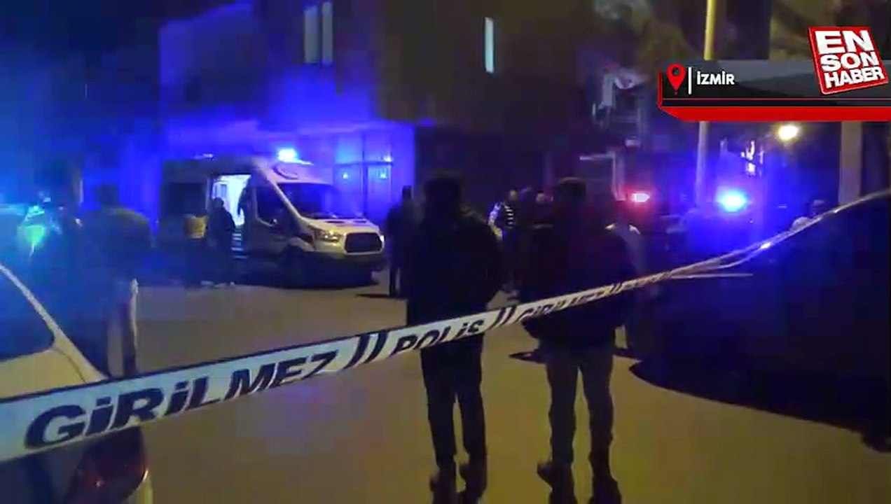 İzmir’de 18 yaşındaki genç sokak ortasında ölü bulundu