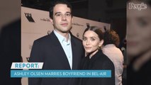 Ashley Olsen Marries Boyfriend Louis Eisner in Intimate Wedding Ceremony in Bel-Air: Report