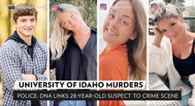 Chilling Details Revealed as Probable Cause Affidavit is Released in University of Idaho Murder Case