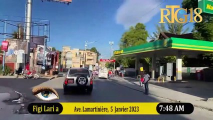 Port-au-Prince Figi Lari 5 Janvier 2023