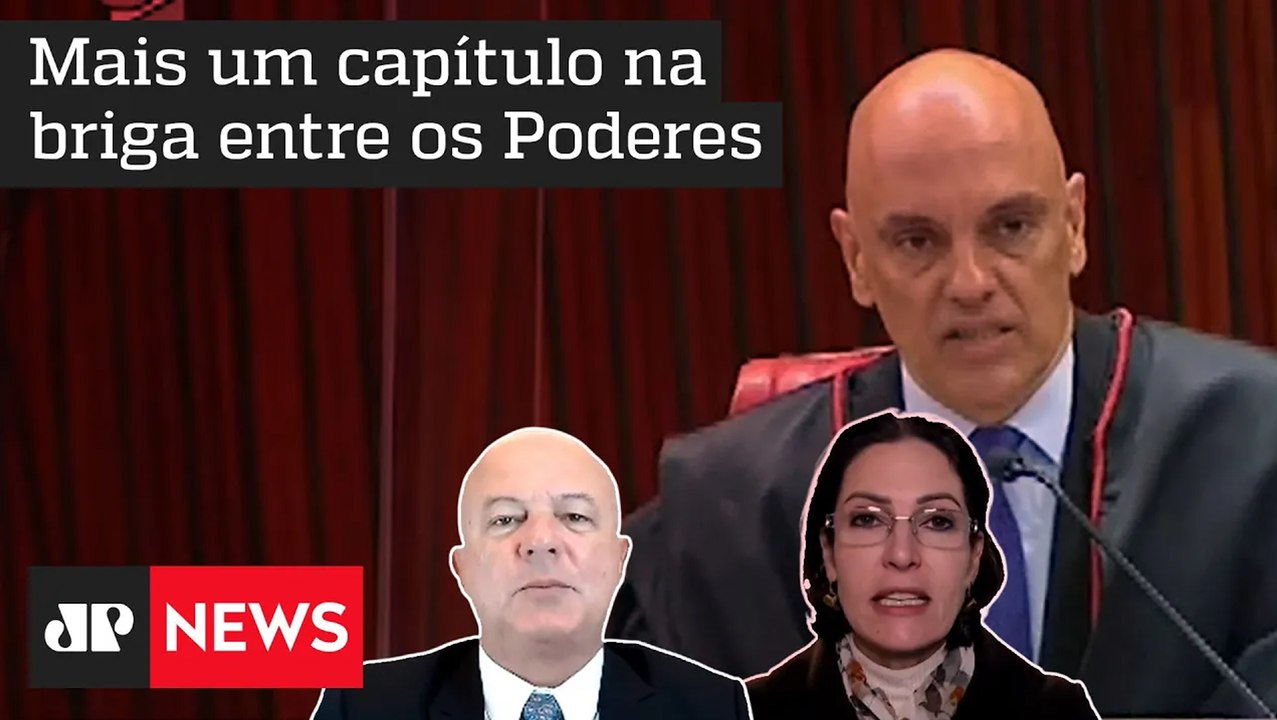 Alexandre de Moraes: “A Justiça está pronta para lutar pela democracia”