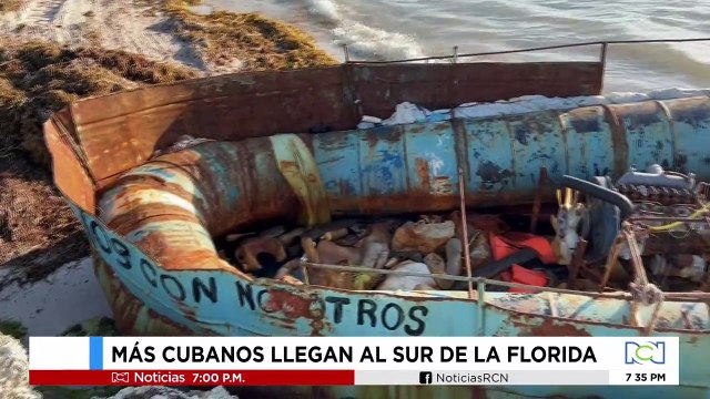 El drama de los migrantes cubanos que llegan hasta Estados Unidos con la idea de prosperar: informe