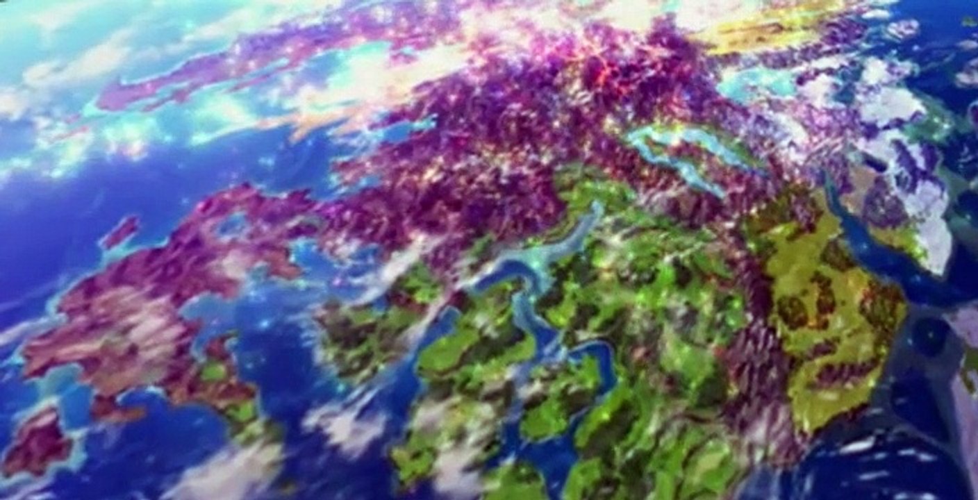 Puzzle & Dragons X S01 E06