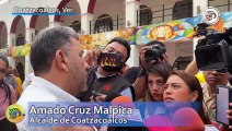 Coatzacoalcos tendrá Expo Feria este año: Amado Cruz