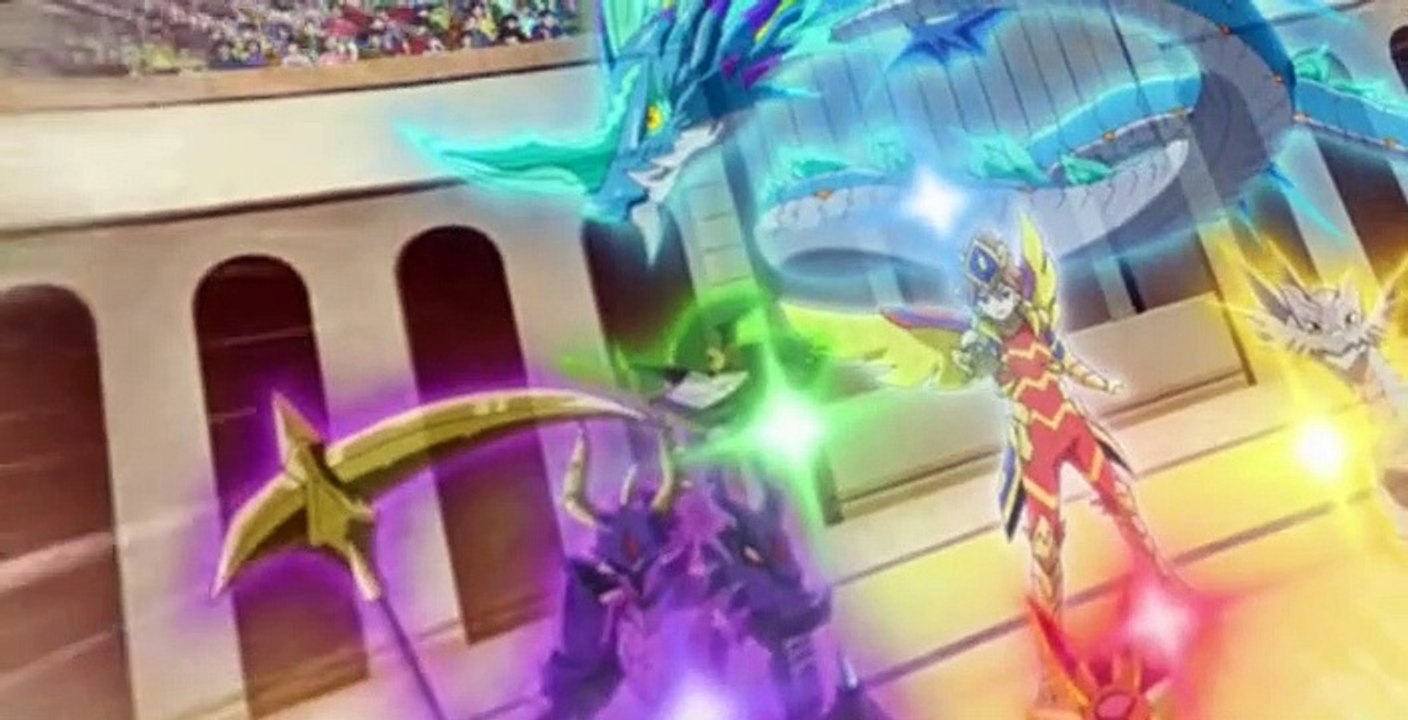 Puzzle & Dragons X S01 E31