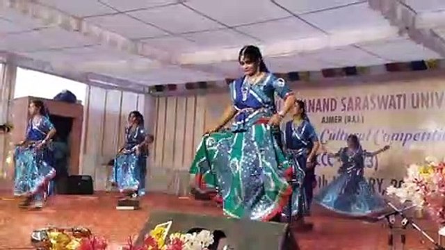मदस विवि : सांस्कृतिक प्रस्तुतियों ने मन मोहा