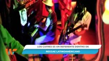 La banda argentina Los Cafres prepara una gira por México para este 2023 || Wipy TV