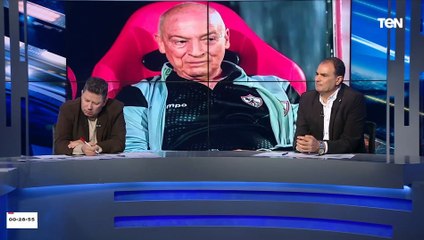 رضا عبد العال في رسالة قوية لجماهير الزمالك: متعملوش حساب الدوري السنة دي