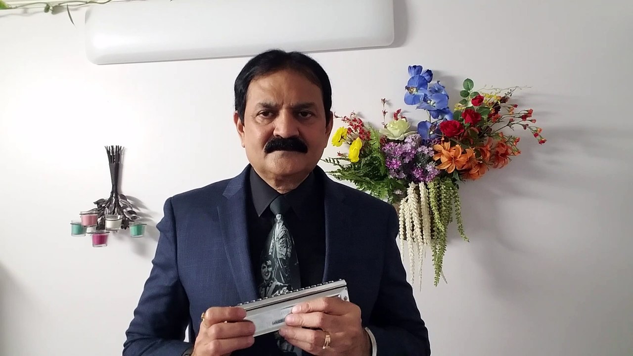 Chalte Chalte Mere Ye Geet Yaad Rakhna-Film Chalte Chalte 1976 on Harmonica Live Performance by Mukund Kamdar