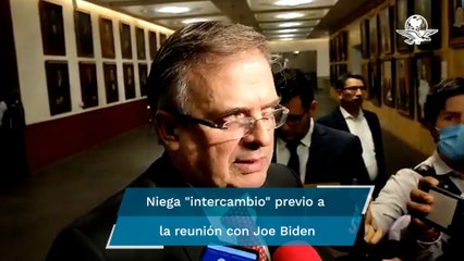 Ebrard descarta la extradición en fast track de Ovidio Guzmán