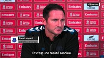 Everton - Lampard : “Je n’ai pas besoin d’être rassuré”