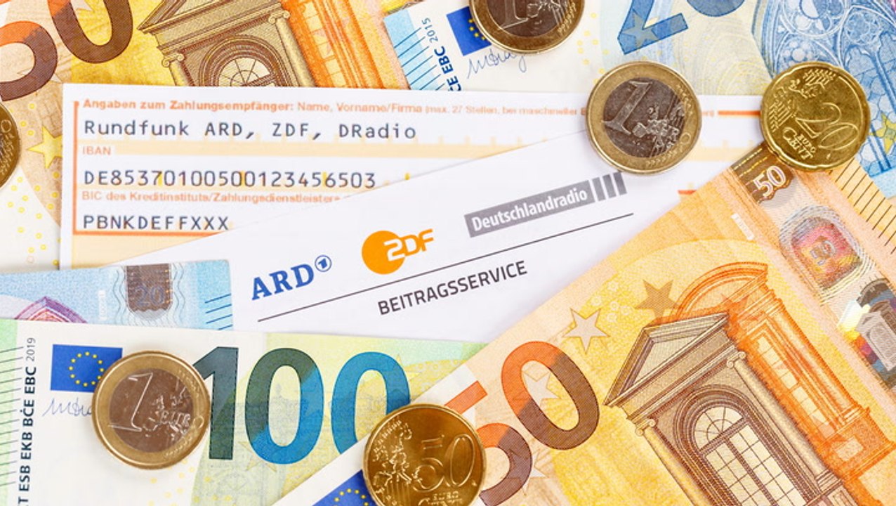 Überweisung der GEZ-Gebühren: Das ändert sich ab Januar