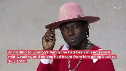 Theophilus London: Family Of Missing Rapper Shares An Update