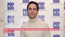 7 Things You Didn't Know About Jim Parsons