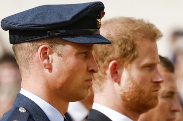 "You Attacked Me": Prince Harry To Reveal William Assault In Memoir