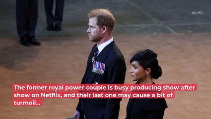 Harry And Meghan Slammed By Nelson Mandela's Granddaughter!