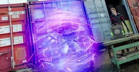 Power Rangers Beast Morphers Power Rangers Beast Morphers E005 – Taking Care of Business