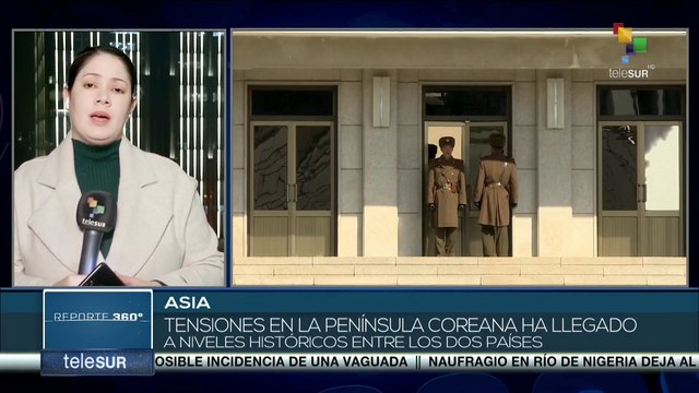 Corea del Sur denunció que un presunto dron de Corea del Norte cruzó la zona aérea cerca de la oficina presidencial