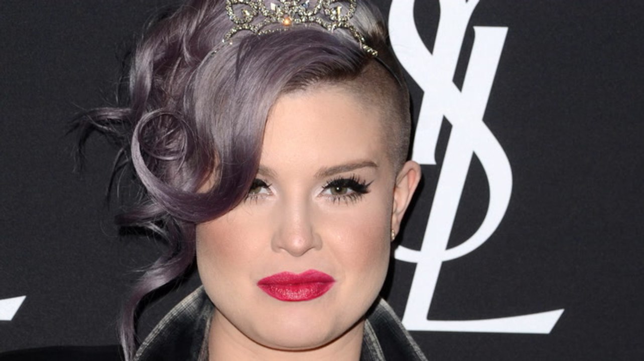 Nach Babyverkündung: Kelly Osbourne ist sauer