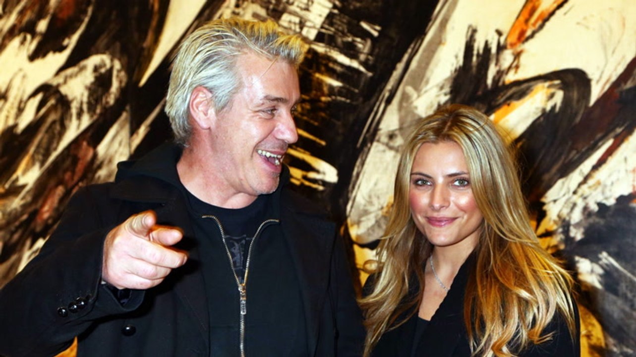 Sophia Thomalla schwärmt von Ex Till Lindemann: „Inniges Verhältnis“
