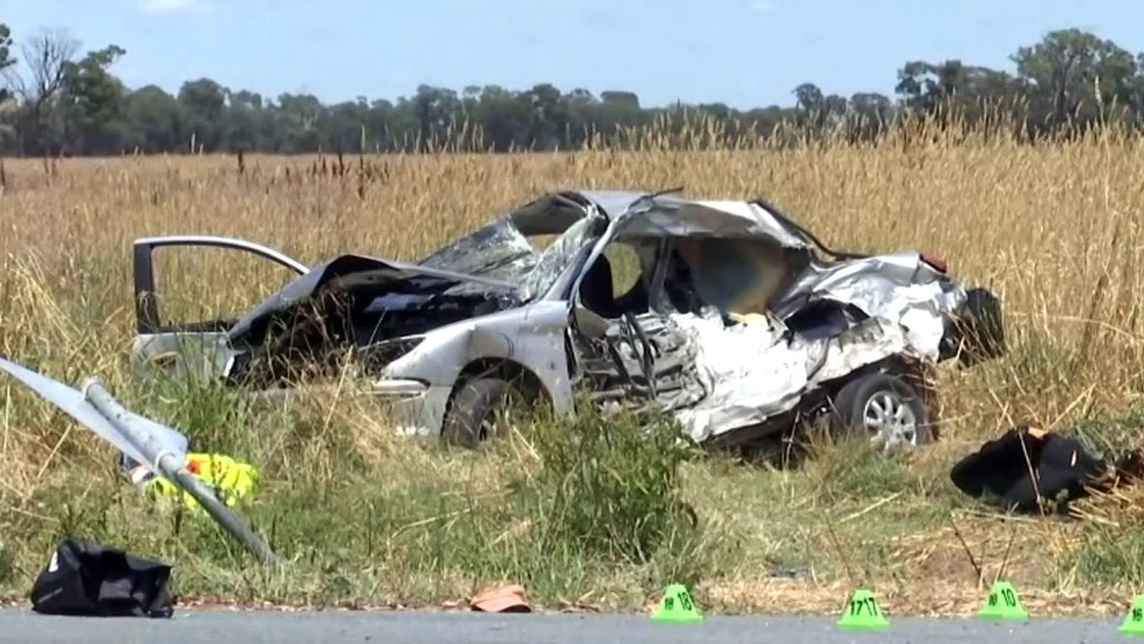 Three men killed yesterday in quadruple car fatality near Shepparton ...
