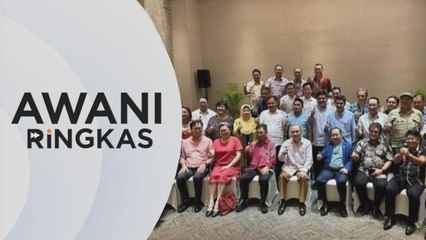 AWANI Ringkas: Kemelut politik Sabah