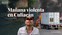 Violencia en Culiacán y detención de Ovidio Guzmán