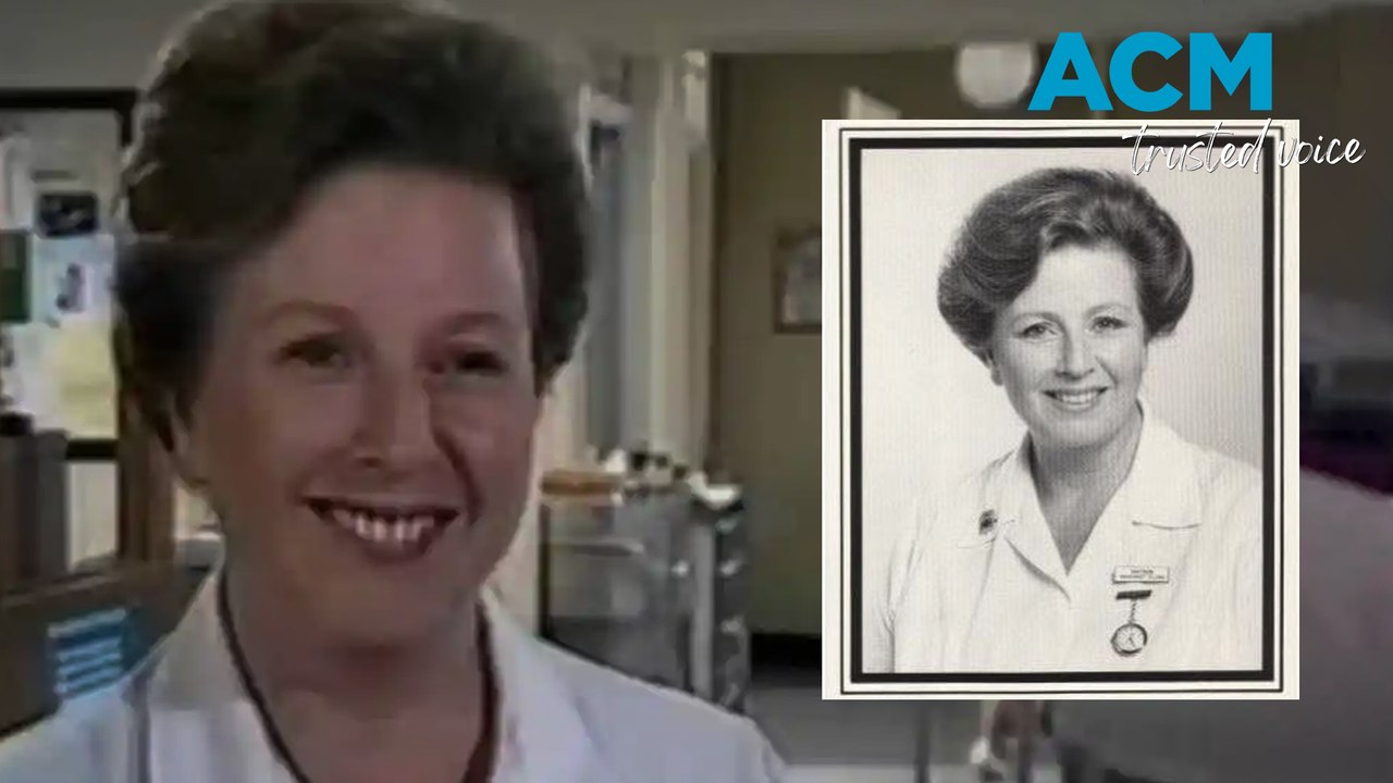 Joan Sydney dies aged 86