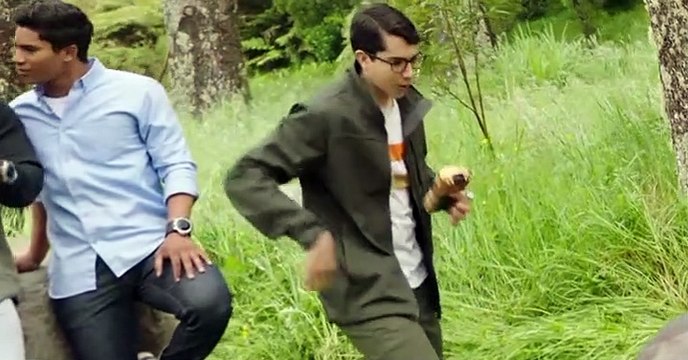 Power Rangers Beast Morphers Power Rangers Beast Morphers E008 – The Cybergate Opens