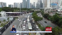 Anim na ruta ng mga pampasaherong bus, bubuksan sa Metro Manila | UB