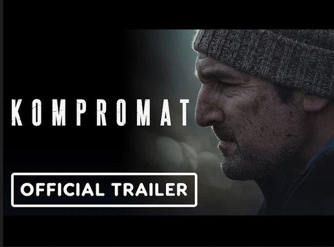 Kompromat | Official Trailer - Gilles Lellouche, Joanna Kulig